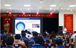 Hội thảo giới thiệu ứng dụng trí tuệ nhân tạo (AI) trong ngành hàng không